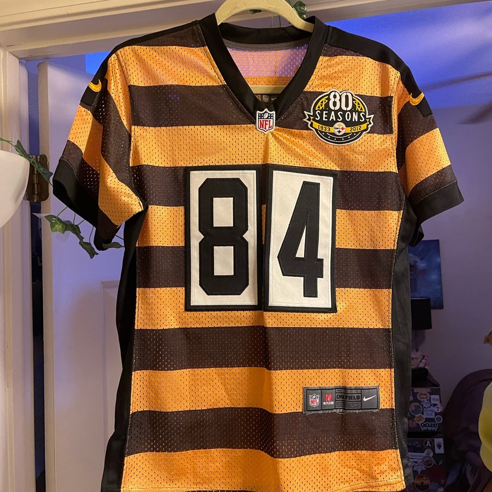 Women’s Pittsburgh Steelers Jersey